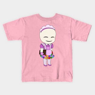 splendorman maid chibi Kids T-Shirt